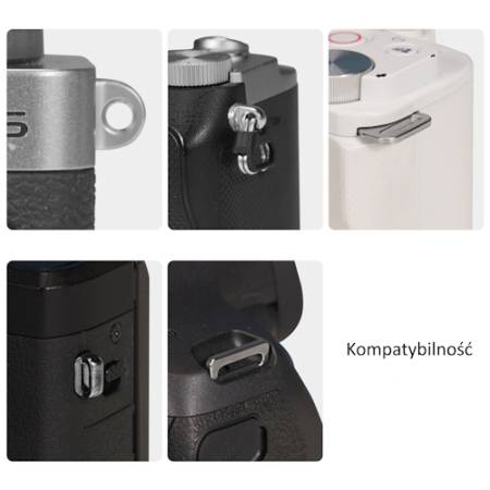 SmallRig 5209 - pasek, kompatybilność
